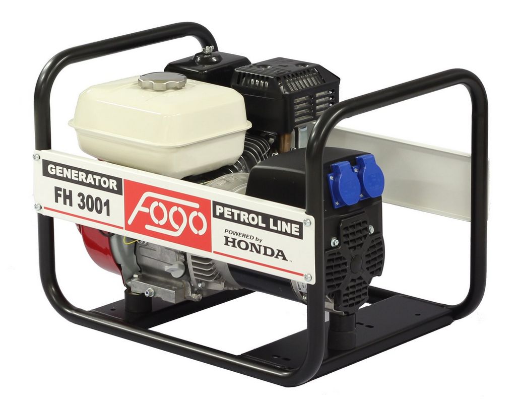 Как выбрать бензиновый генератор для дома и сада Как выбрать бензиновый генератор для дома и сада